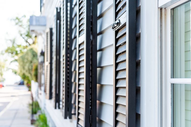 Exterior Shutters Installation in Overland Park, KS