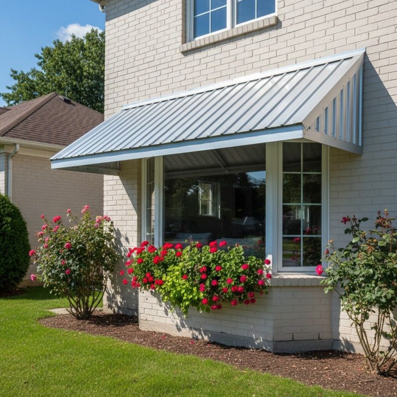 Custom Awnings Installation in Napa, CA