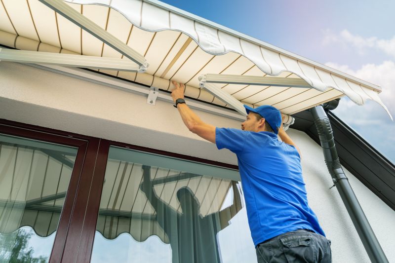 Retractable Awning Replacement in Sonoma County, CA