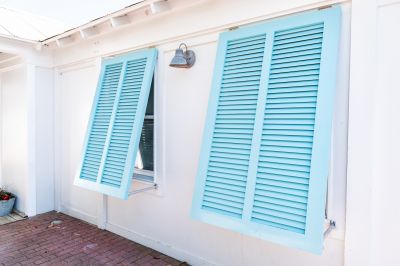 Window Shutters Replacement in Overland Park, KS